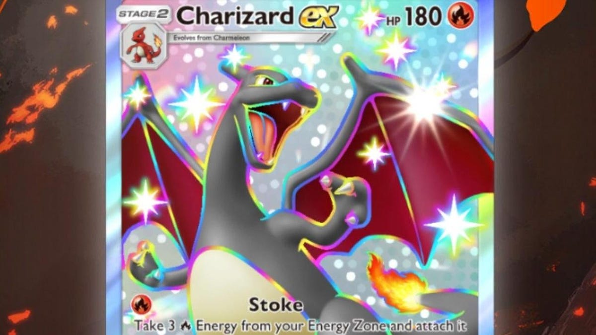 Pokémon TCG Pocket Is Getting Even Rarer Cards To Hunt For