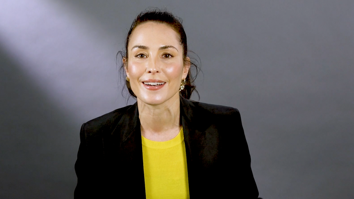 Noomi Rapace apparently fell down really hard on the set of The Girl With The Dragon Tattoo