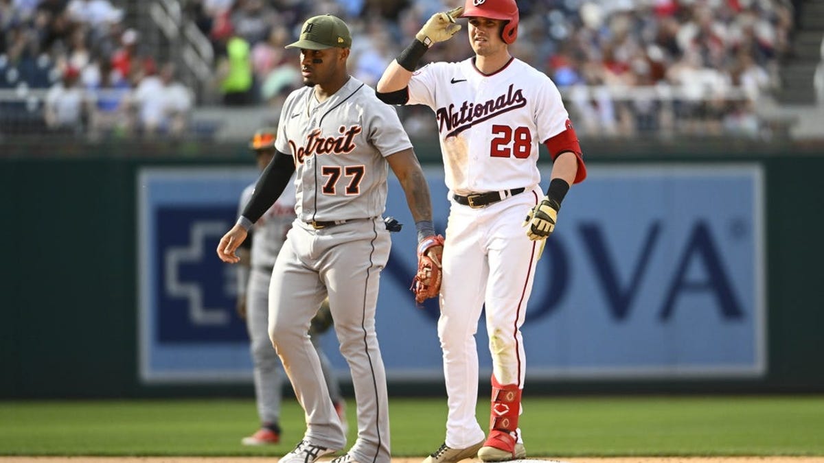 Nats look to even the series in Game 2 vs. Braves