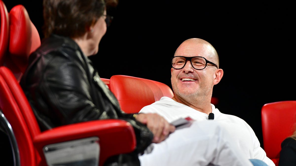 Apples famed design leader Jony Ive is coming to OpenAI