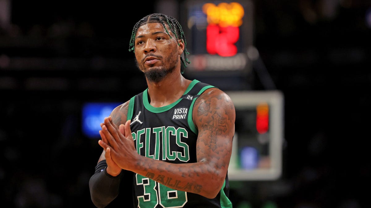 Marcus Smart’s move to point guard earned him DPOY