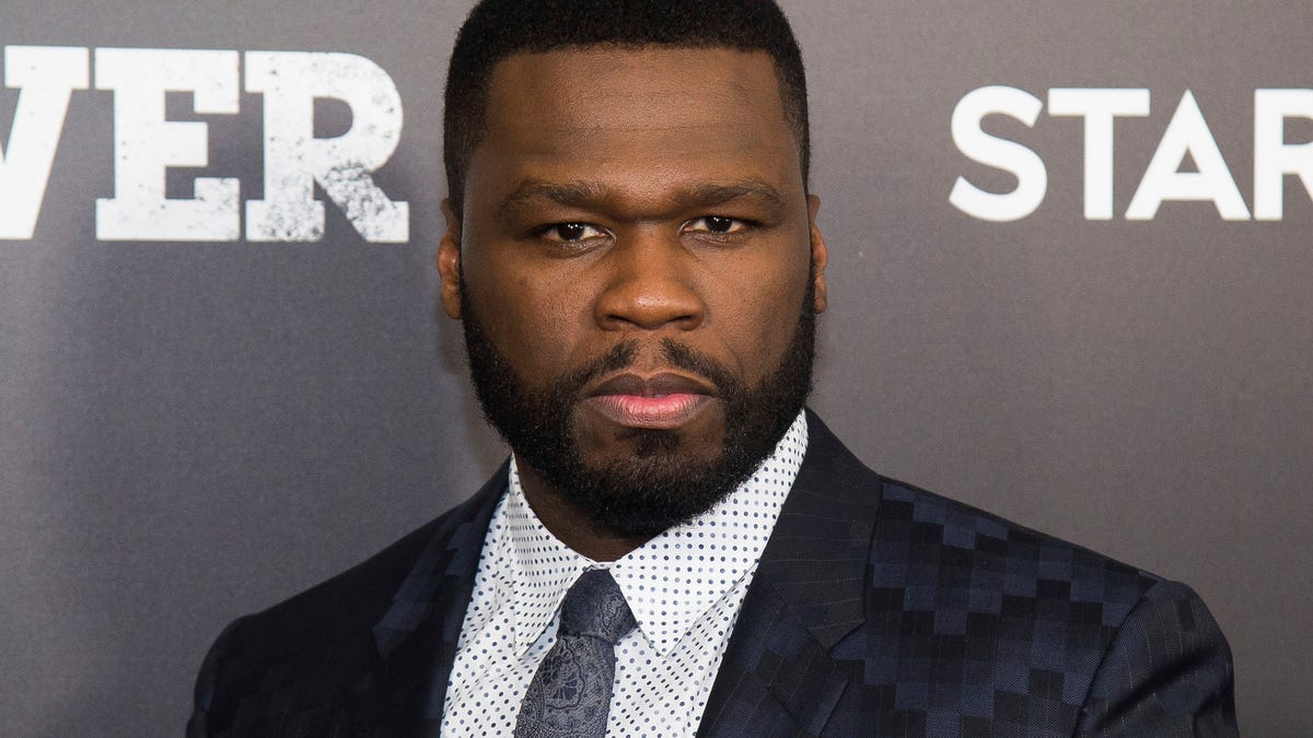 50 Cent To Produce and Star in Horror Movie