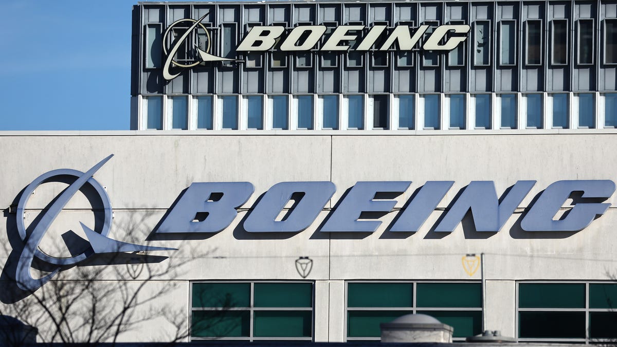 Boeing Is Close To Buying Back Its Supplier Spirit Aerosystems: Report