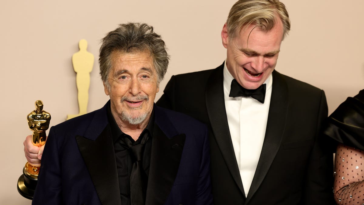 Al Pacino Responds To Best Picture Oscar Controversy