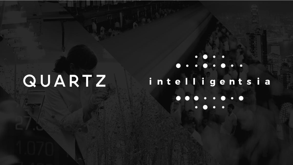 Quartz Has Acquired Intelligentsia.ai, An Artificial Intelligence ...