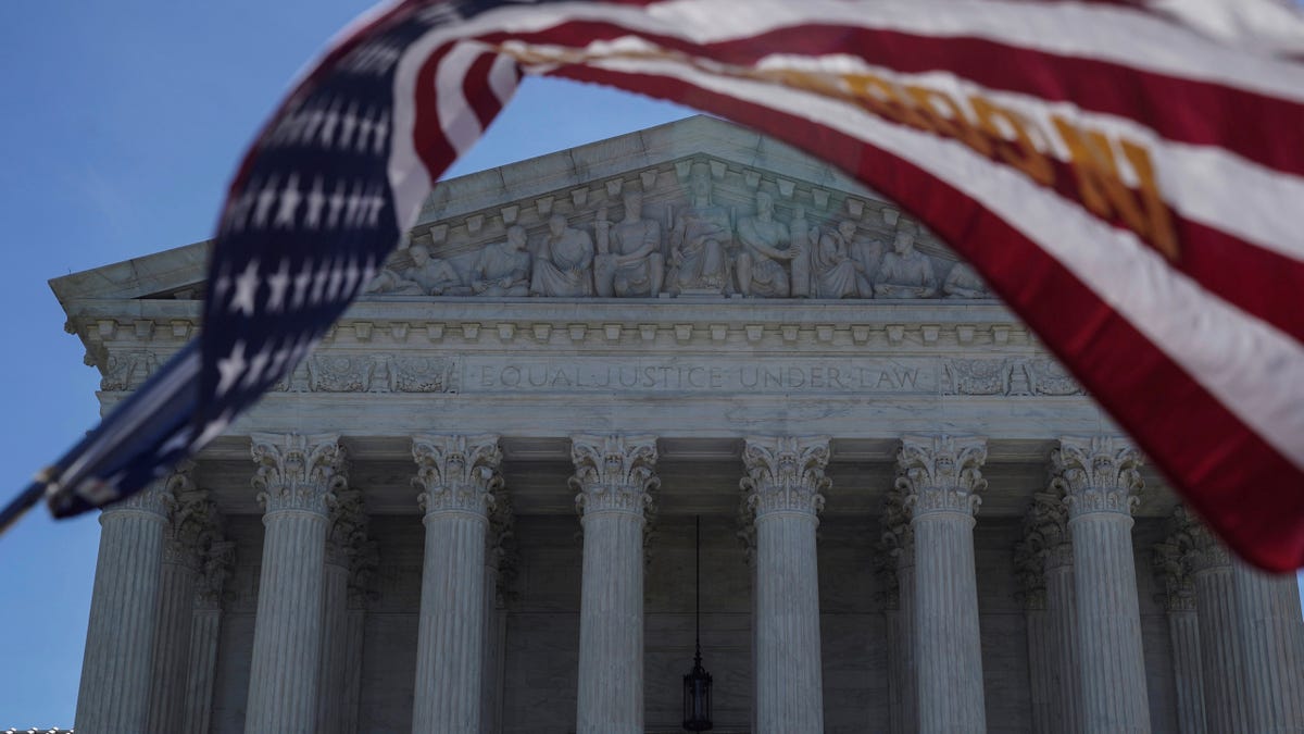 Supreme Court Deliberates Adding Citizenship Question To US Census