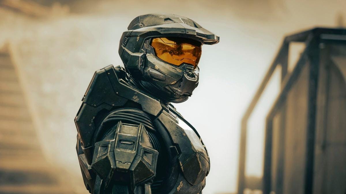 Paramount Plus says Halo is its most-watched premiere ever