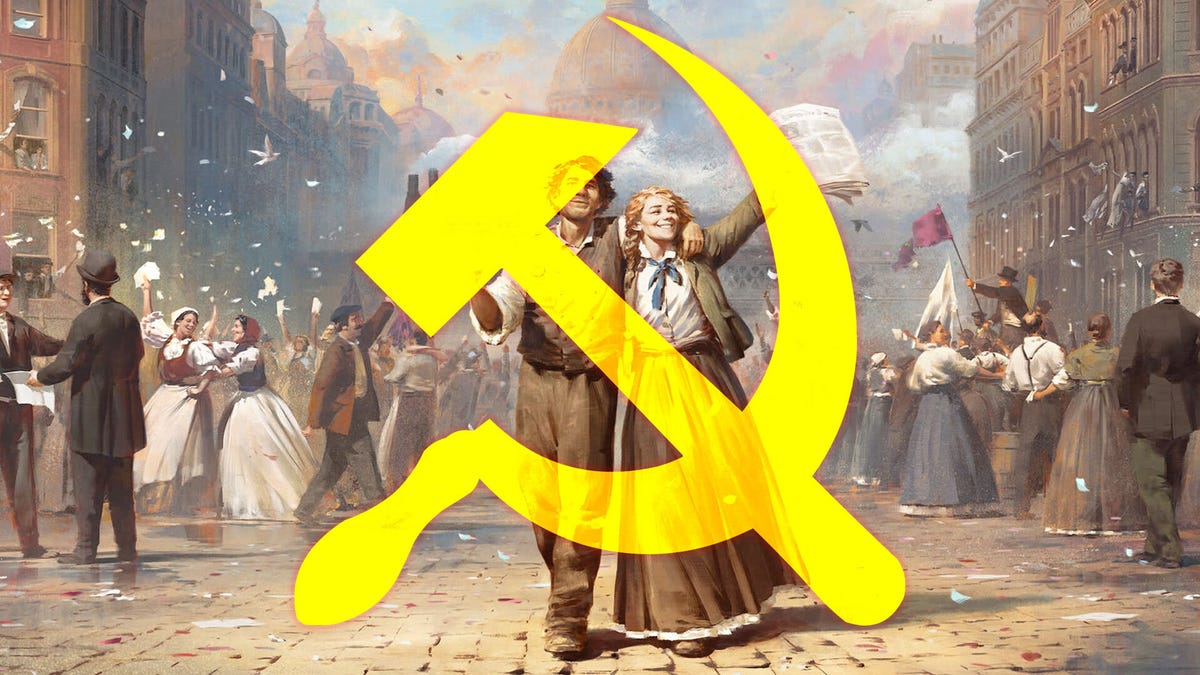 Steam Workshop::Dont Communism Together