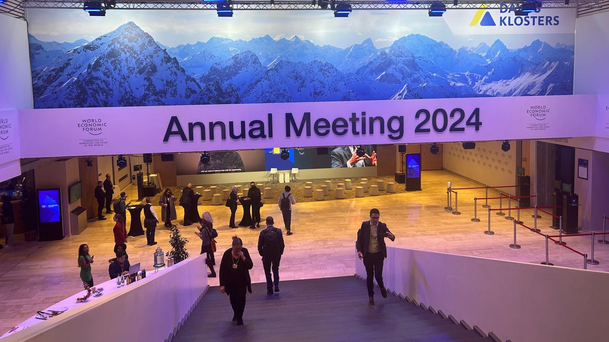 Insights from the World Economic Forum at Davos 2024 News Azco