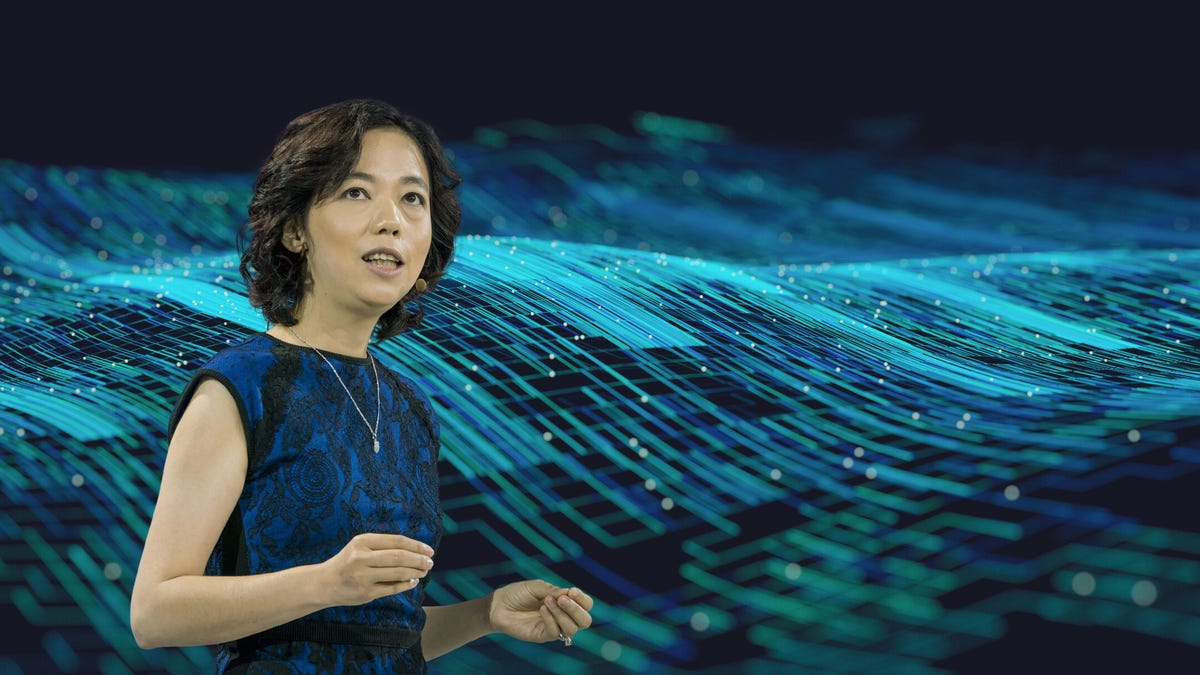 ‘Godmother of AI’ Fei-Fei Li says stop worrying about an AI apocalypse