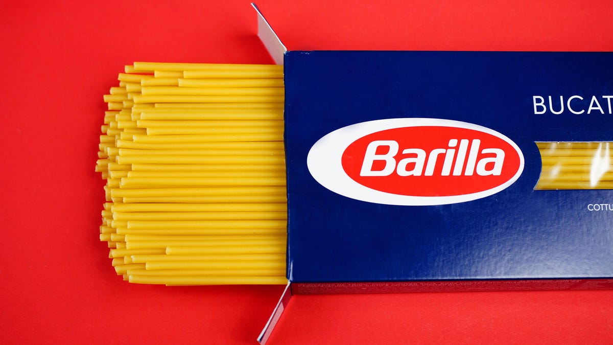 Barilla sued for misleading customers into believing pasta is made in Italy