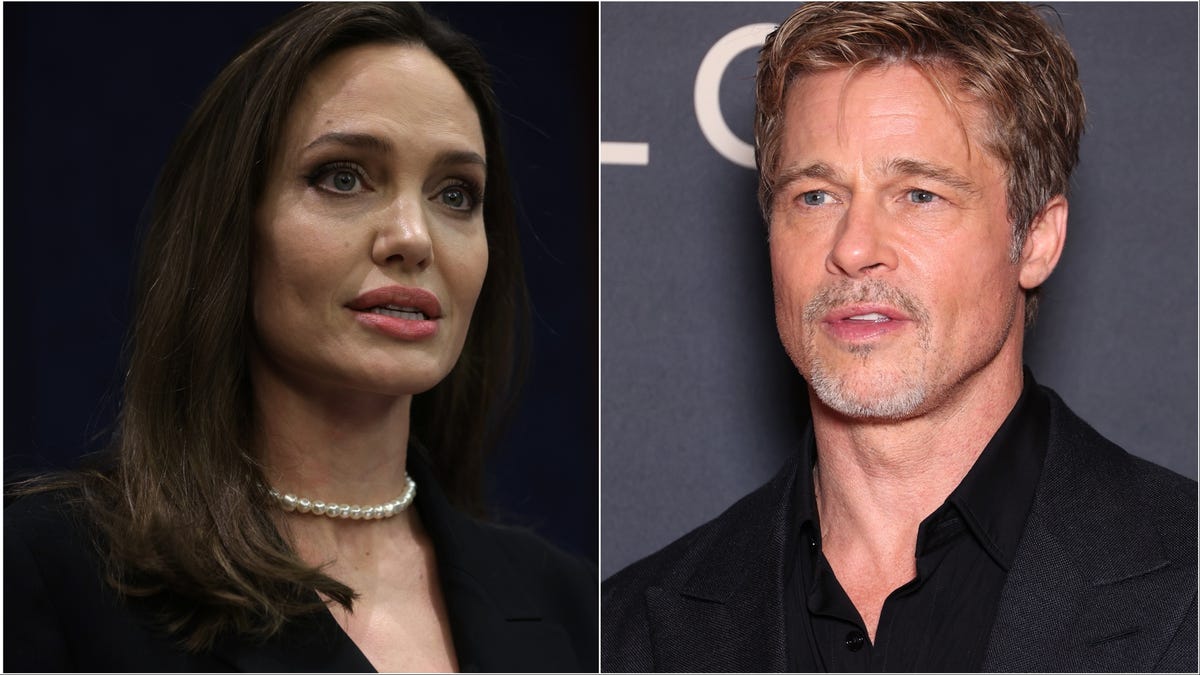 Brad Pitt and Angelina Jolie's Divorce Takes a Turn for the