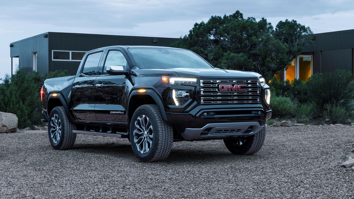 The midsize trucks you need to know for 2024