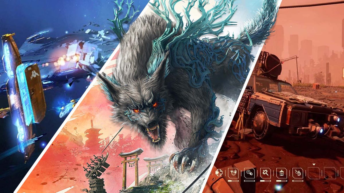 EA's Overlooked Monster Hunter-Like And 7 Other Games On Sale For Just $12