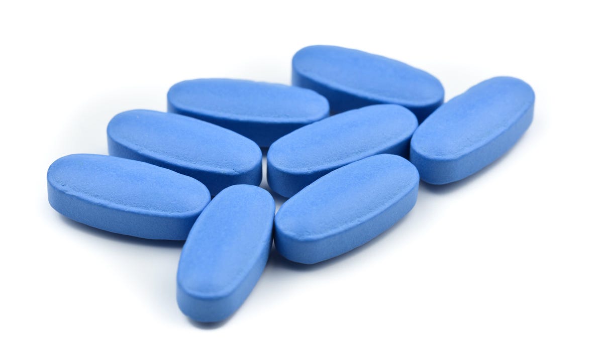 Viagra Cialis Erectile Dysfunction Drugs Link to Eye Problems