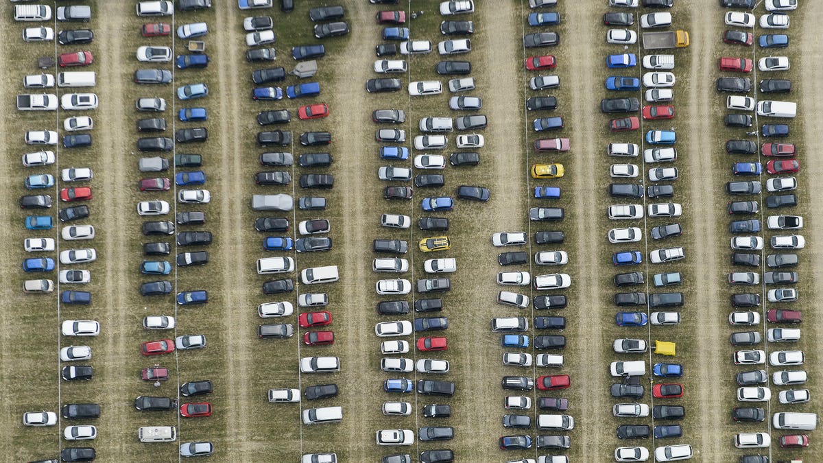 Mexico City got rid of minimum parking requirements, and other cities ...