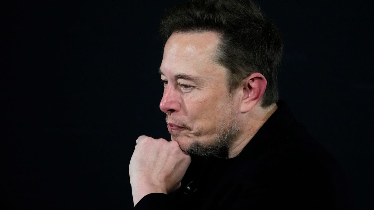 Tesla's horrible, no good, very bad, 'nightmare' first quarter