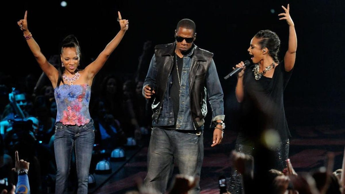 Lil Mama Finally Speaks on Infamously Crashing Jay-Z and Alicia Keys' Performance #AliciaKeys