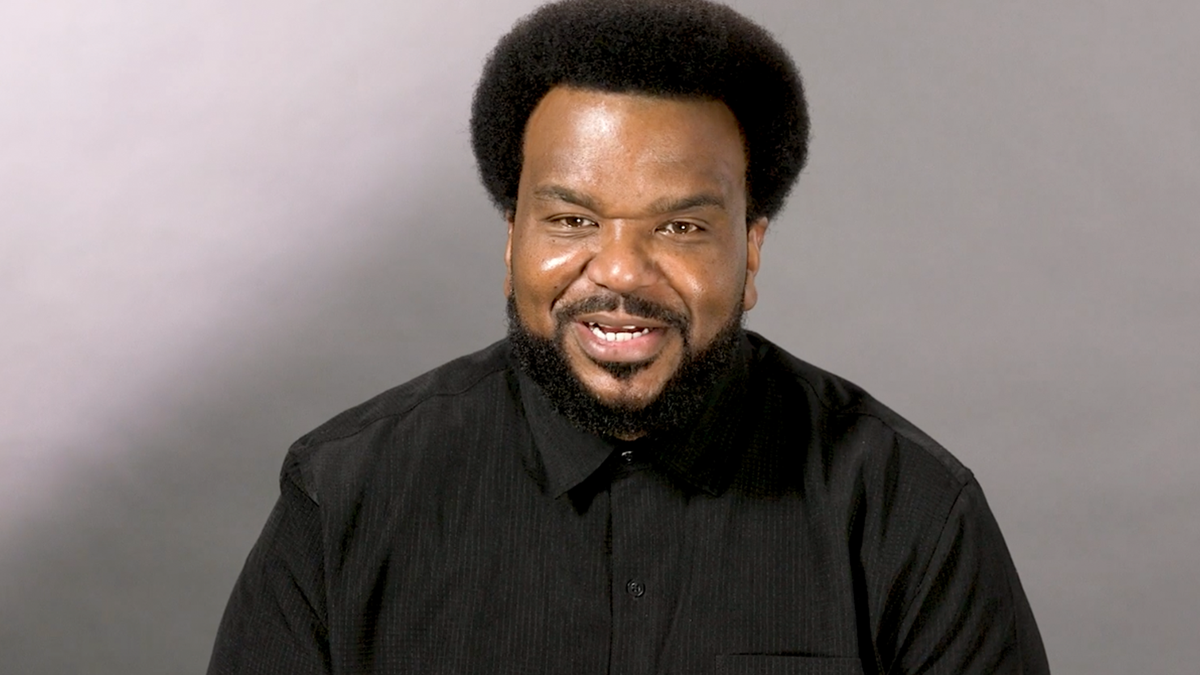 Craig Robinson is down for a reboot of The Office