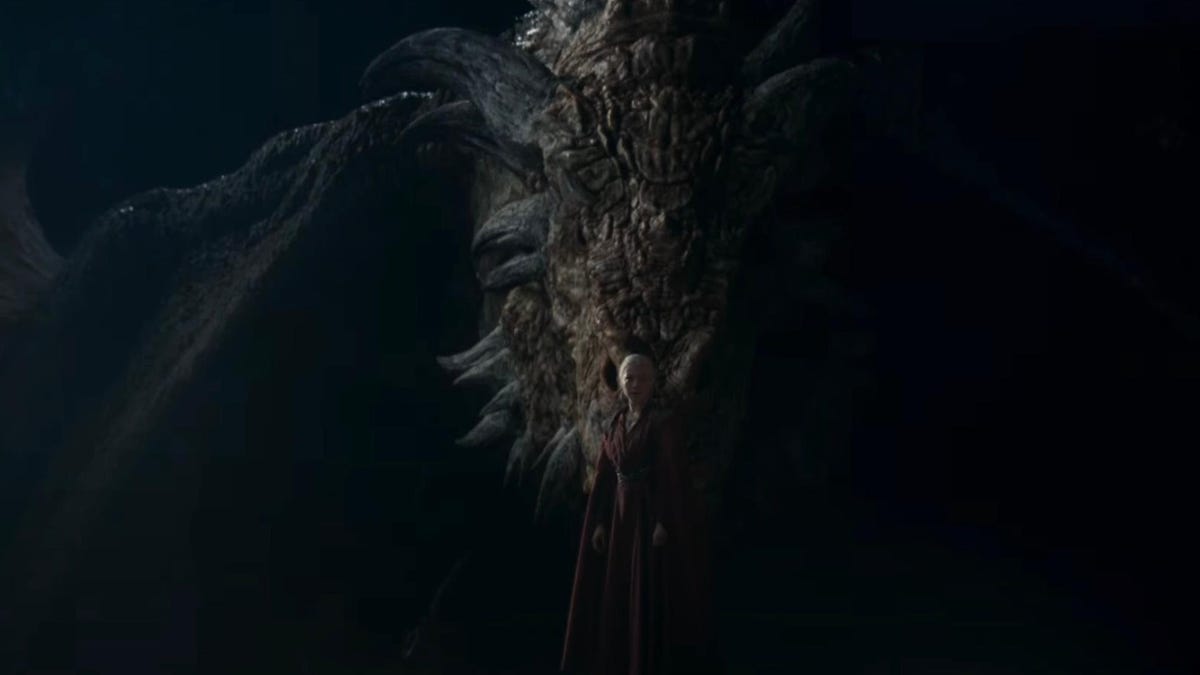 Im Neuen Trailer Zur Zweiten Staffel Von House Of The Dragon Zieht ...