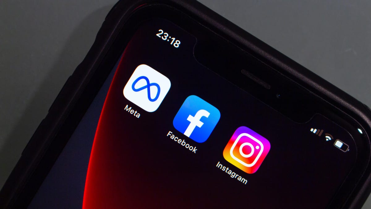 Instagram y Facebook revisan los feeds para ocultar contenido perturbador a los usuarios jóvenes