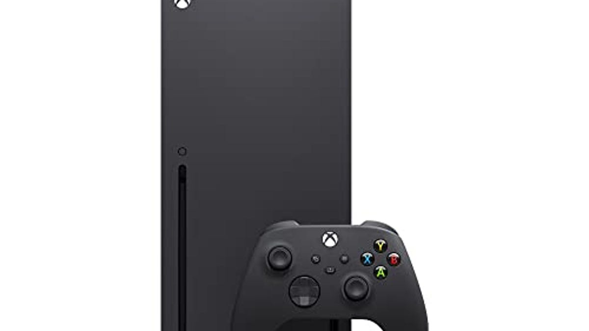 Xbox Series X 1TB SSD Console, Now 10% Off