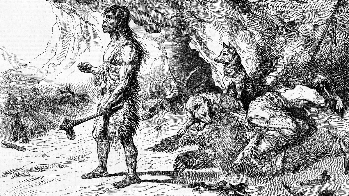 New Study Finds Cavemen Had Trouble Sticking To Paleo Diet Without Frozen Meal Kits