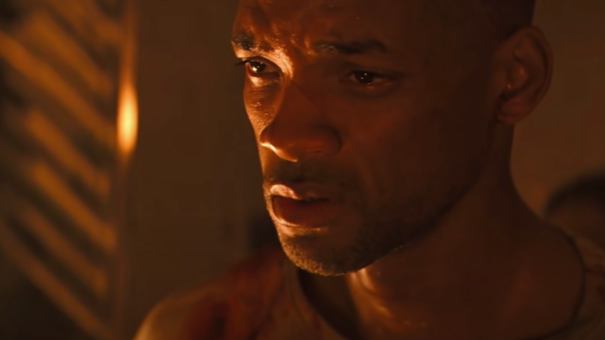 Will Smith confirms that the I Am Legend sequel is using the non-canonical DVD ending