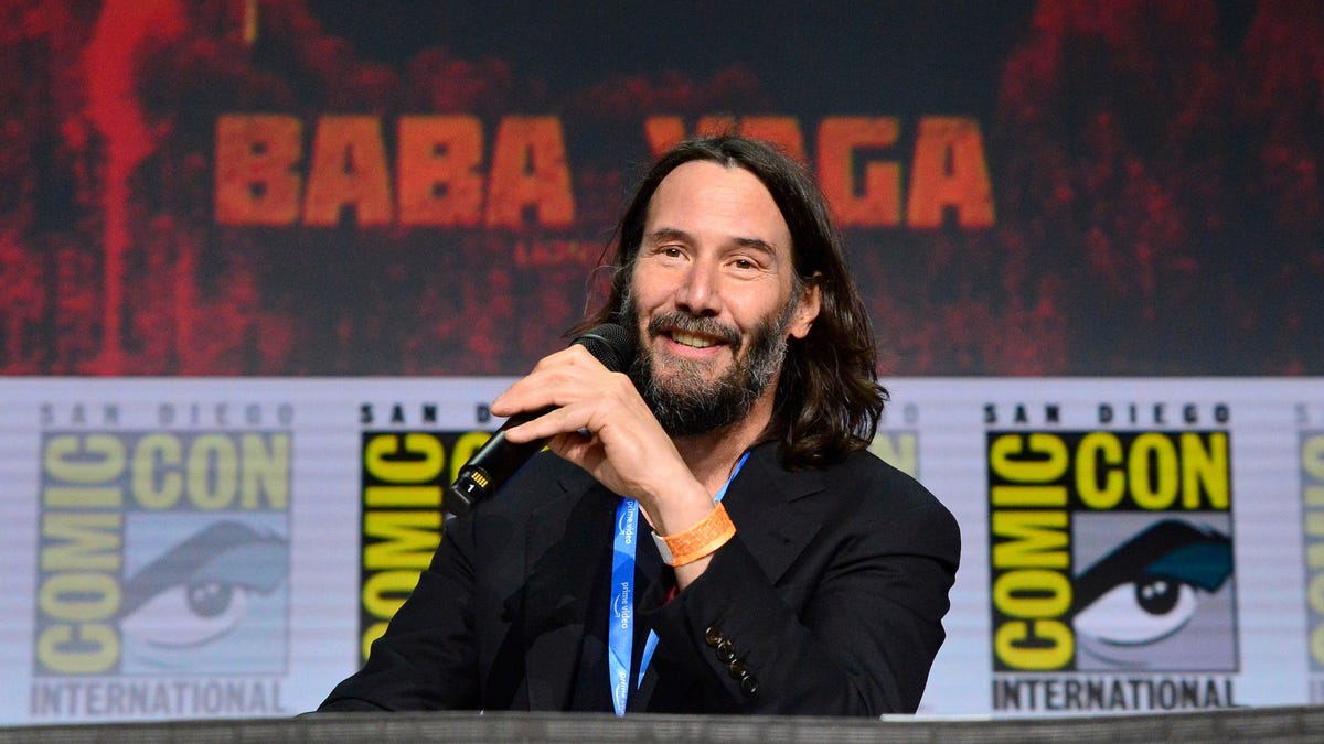 Ghost Rider 3: Will Keanu Reeves Play the New Johnny Blaze?