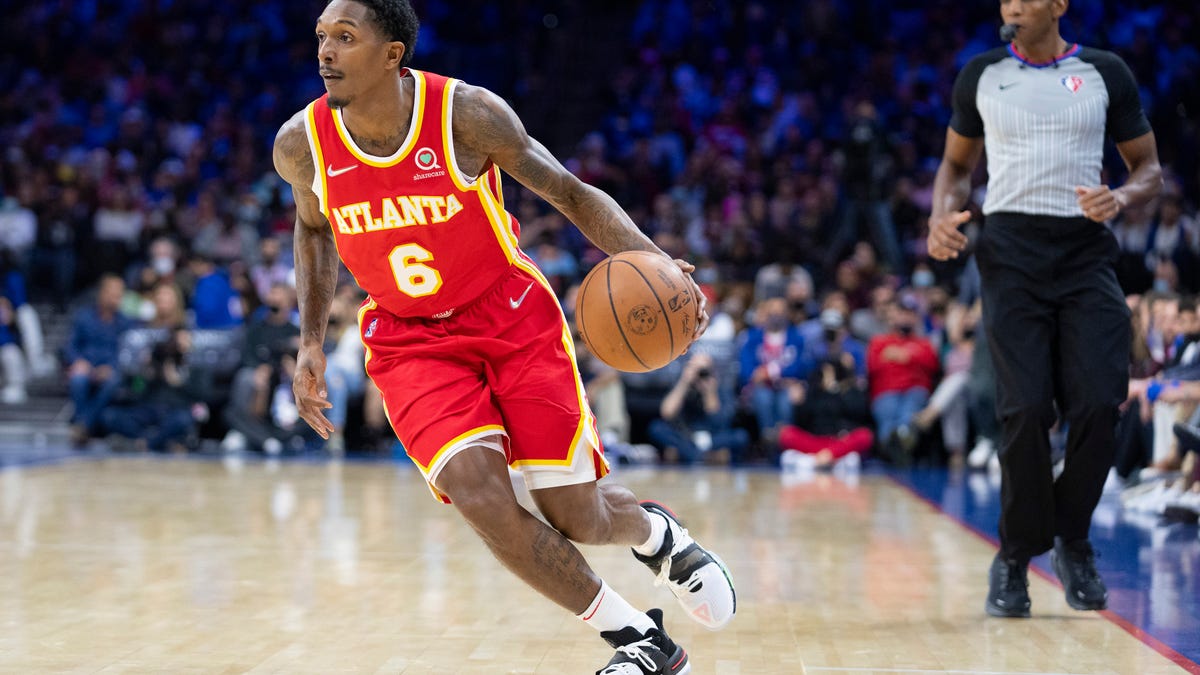 The Real-Life Diet of Lou Williams, the Coolest Player in the NBA