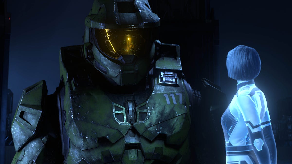 Halo Infinite Dev Dishes On Master Chief's Most Shocking Moment
