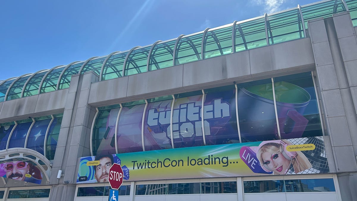 Twitchcon 2024 san diego Tagebuchrückblick hasanabi