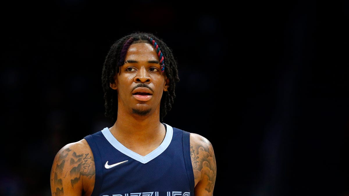 Buttcrack Sports on X: BREAKING: Ja Morant has to snitch on YSL to be able  to rejoin the Grizzlies.  / X