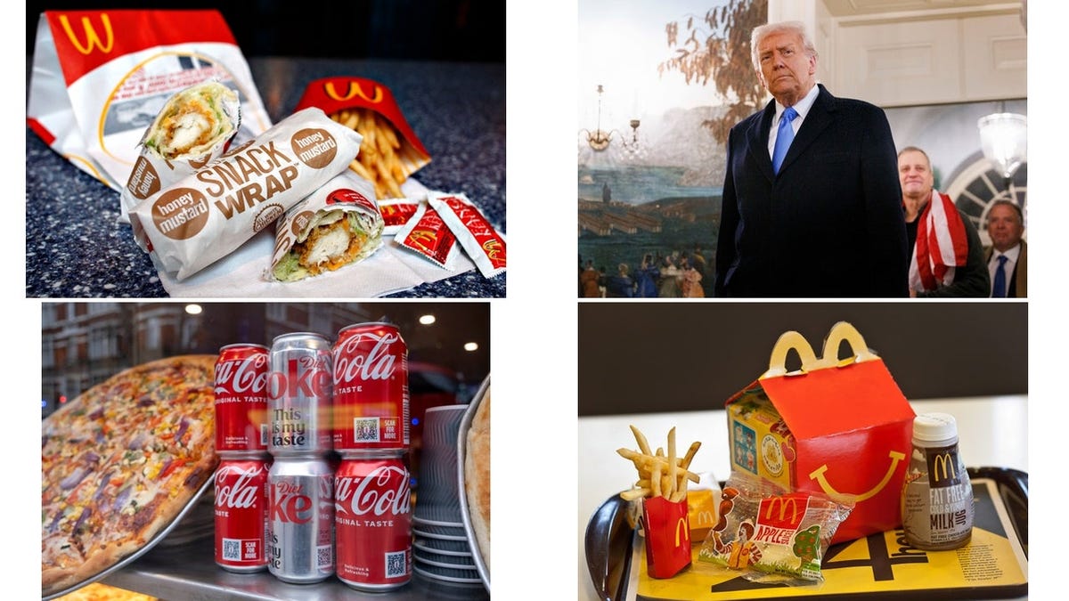 McDonald's chicken bet, Shein's tariff woes, and Coca-Cola's plastic fix: Retail news roundup