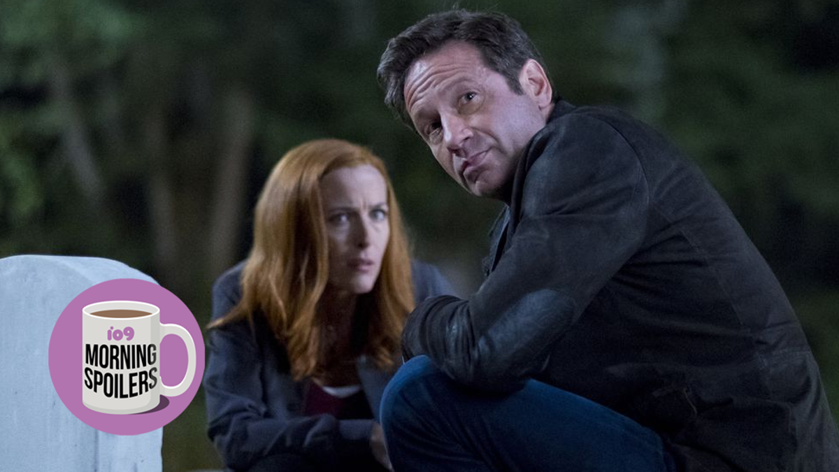 Chris Carter Gives His Blessings to Ryan Coogler's X-Files Reboot