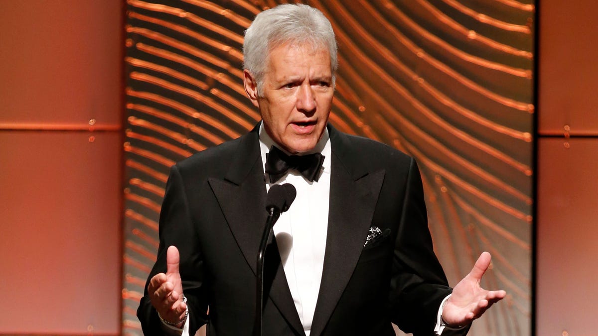 Watch Jeopardy host Alex Trebek promise he will beat pancreatic cancer