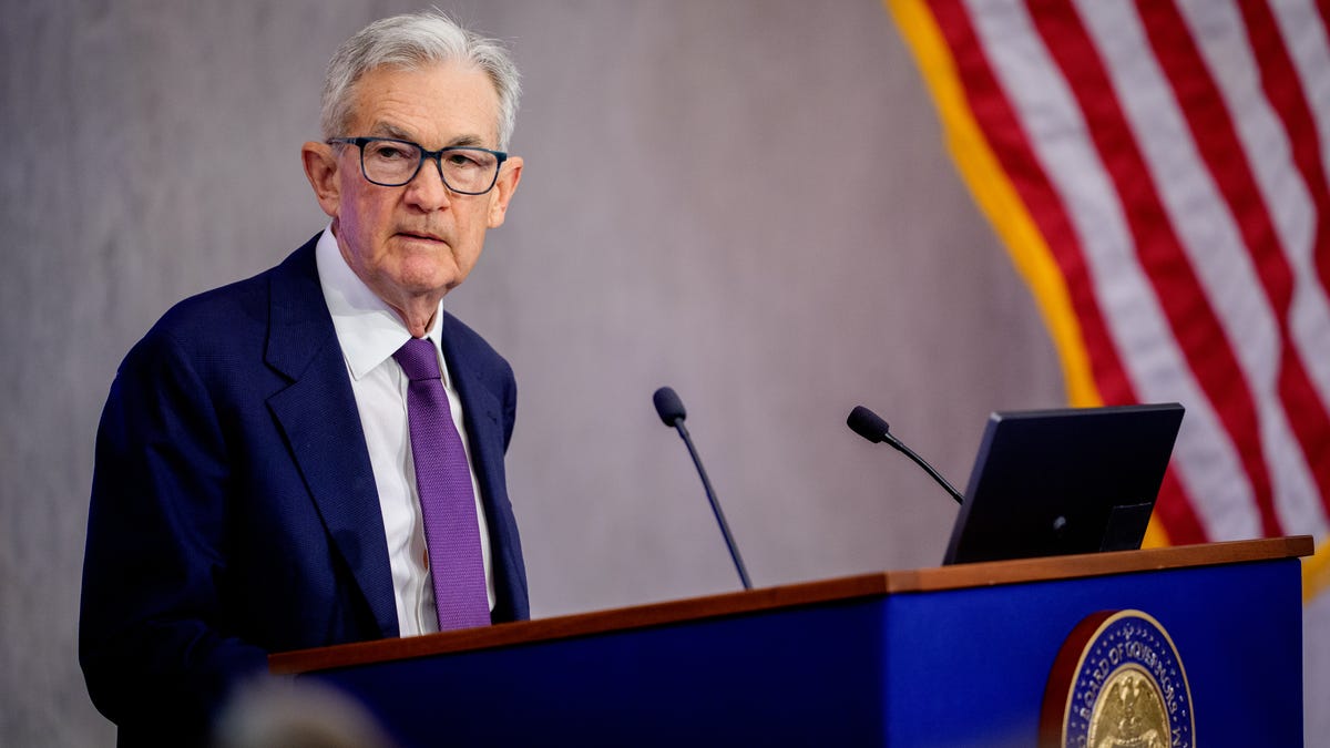 Jerome Powell warns of more frequent 'supply shocks' — and interest rates that stay higher for longer