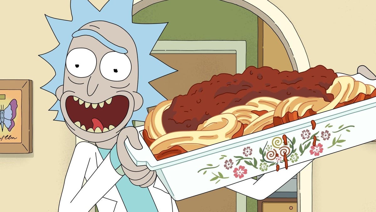 Rick and Morty' Season 7 Review: Anonymous Voices Are Schwifty Enough –  IndieWire