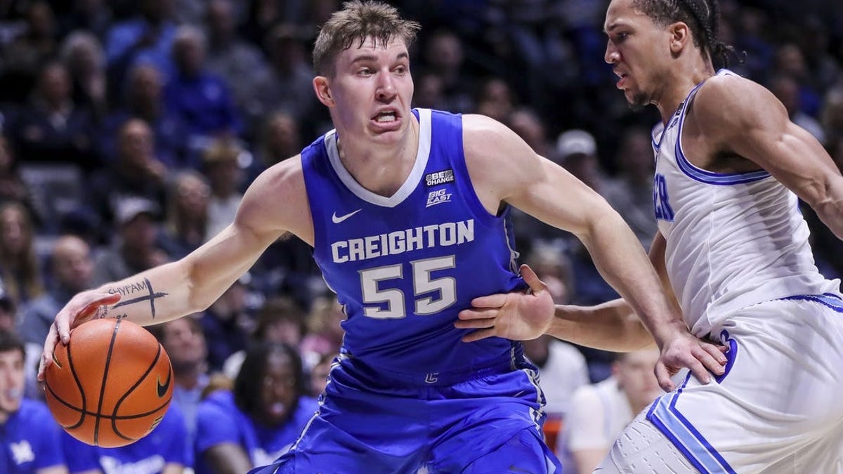 No. 19 Creighton gets back on track with win over Xavier