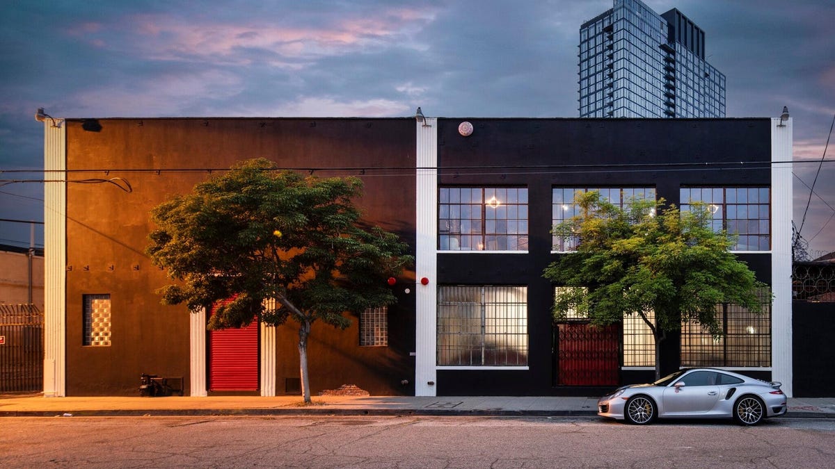 Make Magnus Walker’s LA Warehouse Your Car Collection Paradise