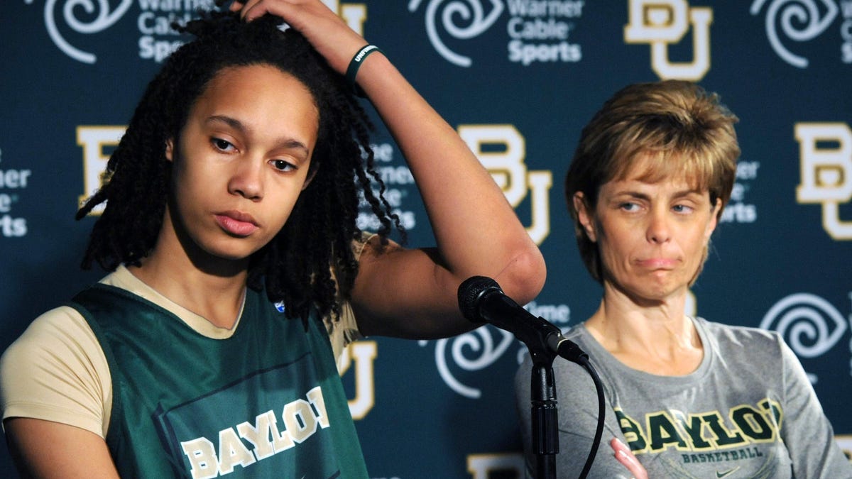 Lsu Coach Kim Mulkey Still Silent Regarding Brittney Griner 1538