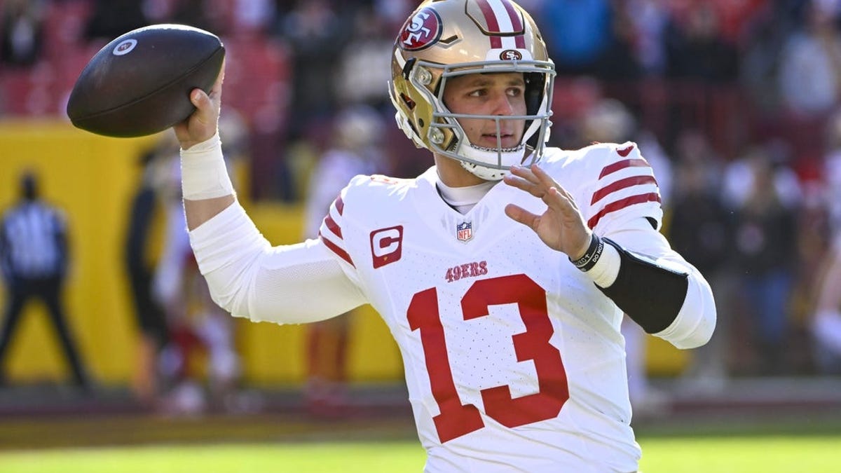 49ers Holding Out QB Brock Purdy In Finale, Sam Darnold To Start