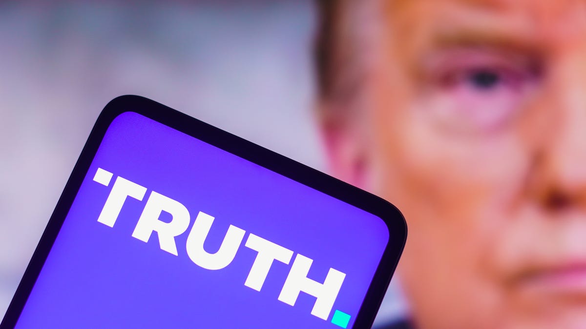 Trump's Truth Social Has Gone Woke