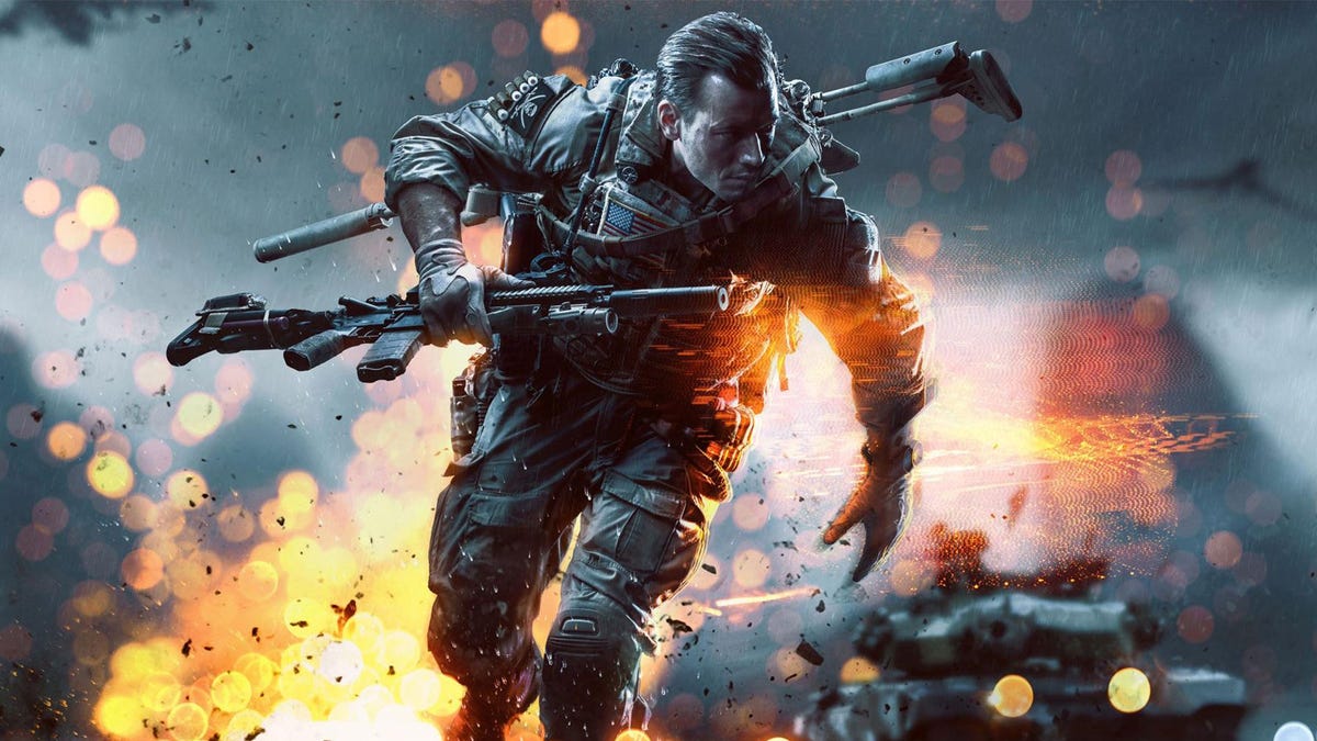 So Many People Are Playing Battlefield 4 Again That EA Is