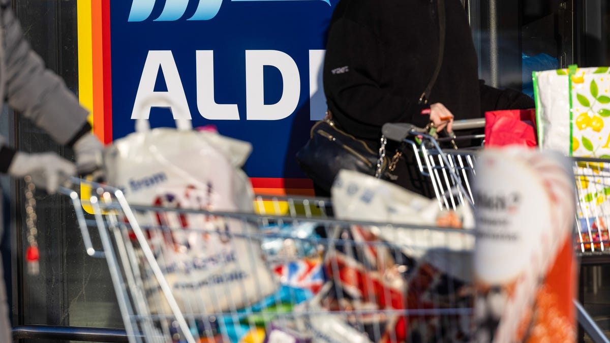Recall issued for nearly 25,000 pounds of frozen Aldi taquitos