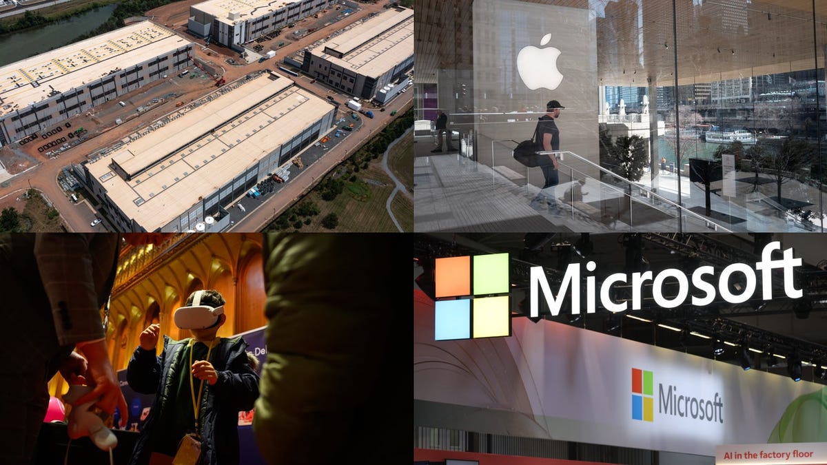 Mark Zuckerberg's Meta dreams, Microsoft's earnings smash, and Reddit's surprise: Tech news roundup