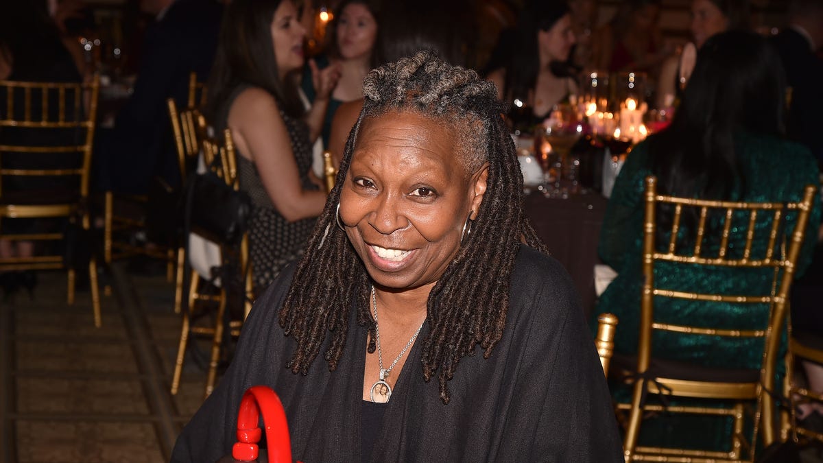 Whoopi Goldberg Latest Celeb to Reveal 'Weight Loss' Drug Use