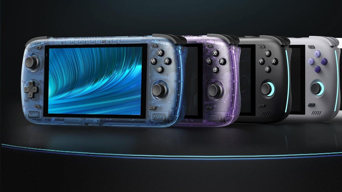 AYN Odin2 Handheld Game Console Boasts Up to 16GB of RAM, Costs $299 -  TechEBlog