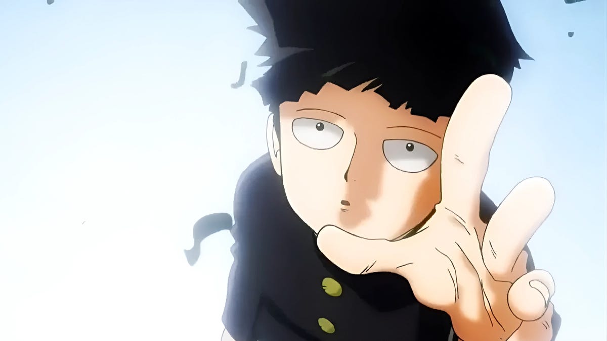 Mob Psycho 100 Actor Maybe Isn't Returning, Blames Crunchyroll