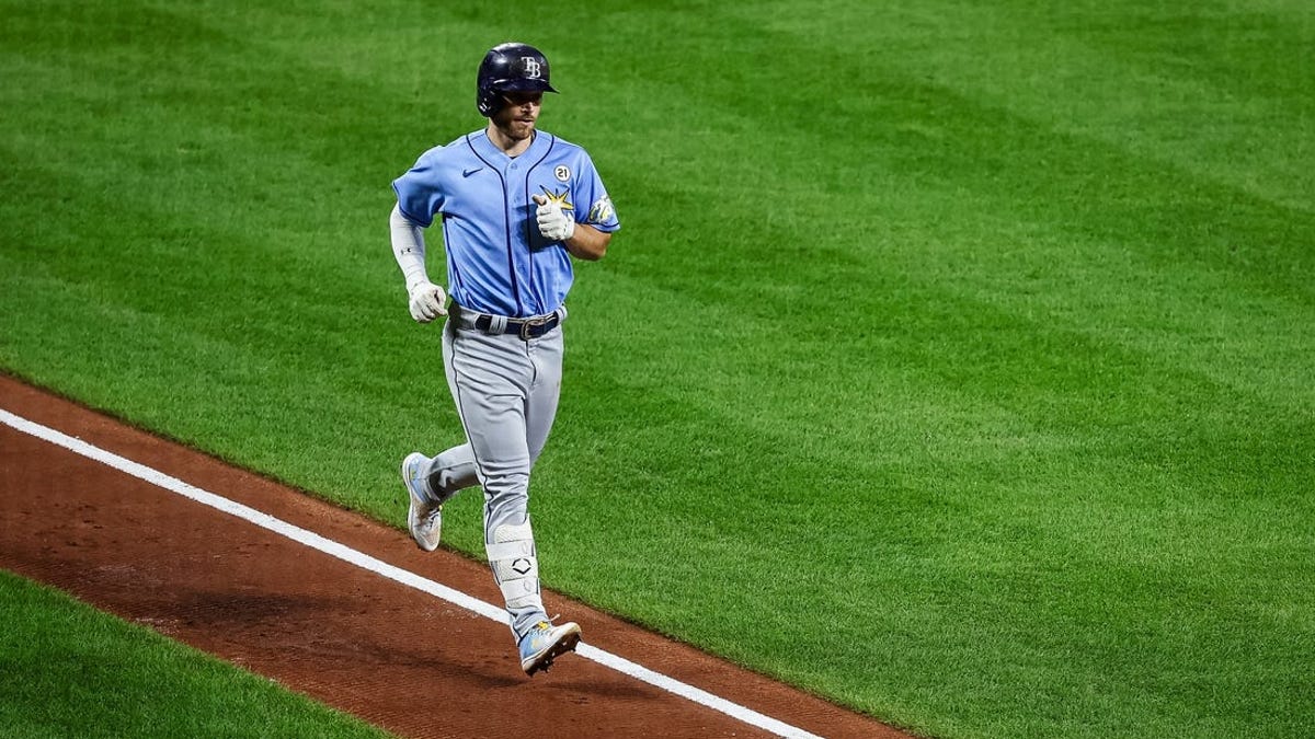 Orioles give up 3 homers in early innings in loss to Rays